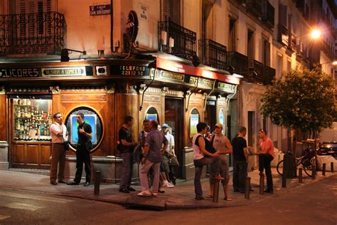 chueca gay bars|Chueca Nightlife